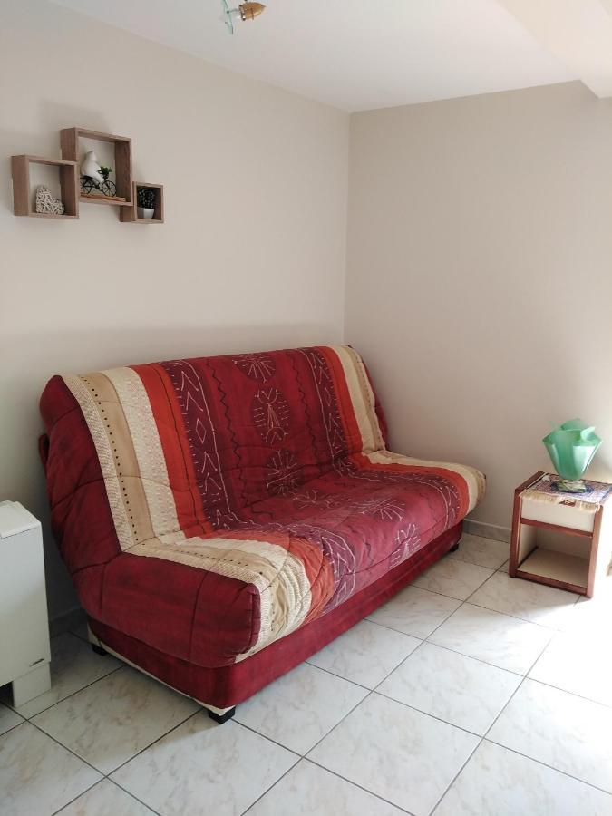 Ferienwohnung Chaleureux A La Campagne Saint-Germain-Laprade Exterior foto