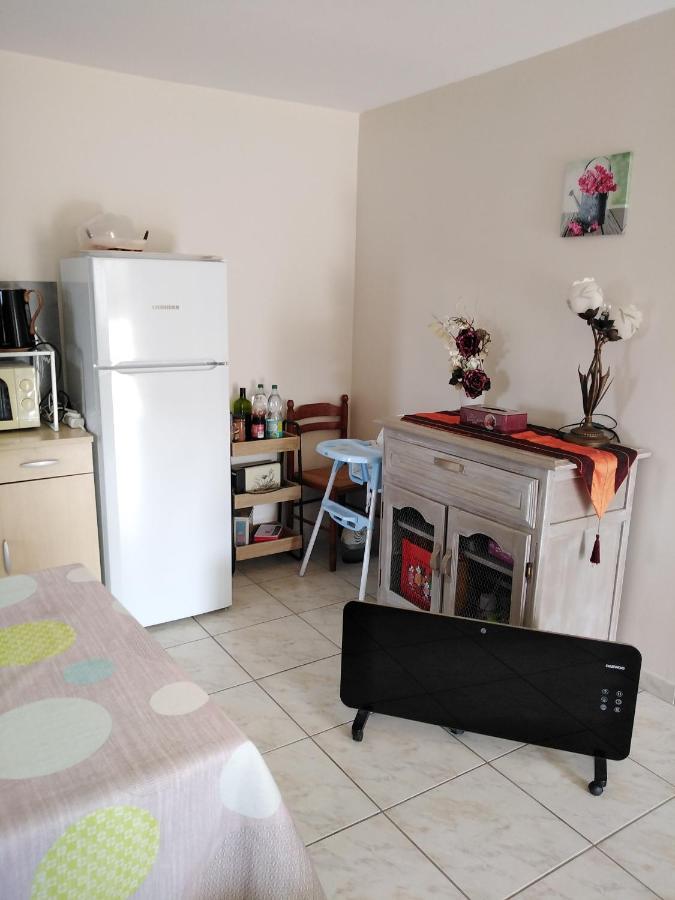 Ferienwohnung Chaleureux A La Campagne Saint-Germain-Laprade Exterior foto